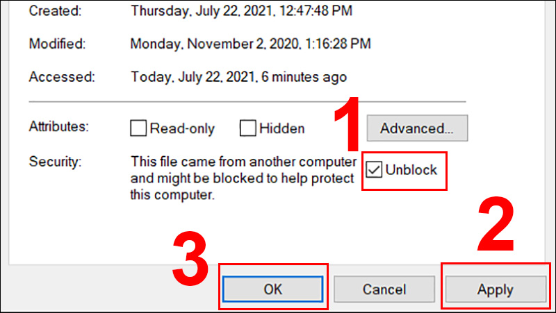 T&iacute;ch v&agrave; &ocirc; Unblock 